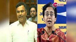 Delhi: आतिशी से प्रवेश वर्मा ने की बदतमीजी, बोले- भाई, BJP नेता के बयान पर भड़की AAP