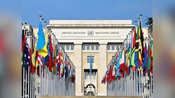 बलोच कार्यकर्ताओं के रिहाई की मांग भड़का PAK, UN पर लगाए 'चुनिंदा आलोचना' के आरोप