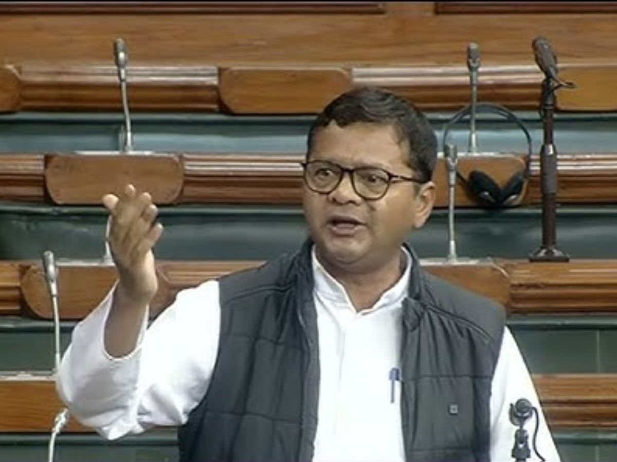 ସାଂସଦ ସପ୍ତଗିରି ଉଲ୍ଲାକାଙ୍କୁ ଦୁର୍ବ୍ୟବହାର, ଲୋକସଭା ବାଚସ୍ପତିଙ୍କୁ ଲେଖିଲେ ଚିଠି ସାଂସଦ ସପ୍ତଗିରି ଉଲ୍ଲାକାଙ୍କୁ ଦୁର୍ବ୍ୟବହାର, ଲୋକସଭା ବାଚସ୍ପତିଙ୍କୁ ଲେଖିଲେ ଚିଠି