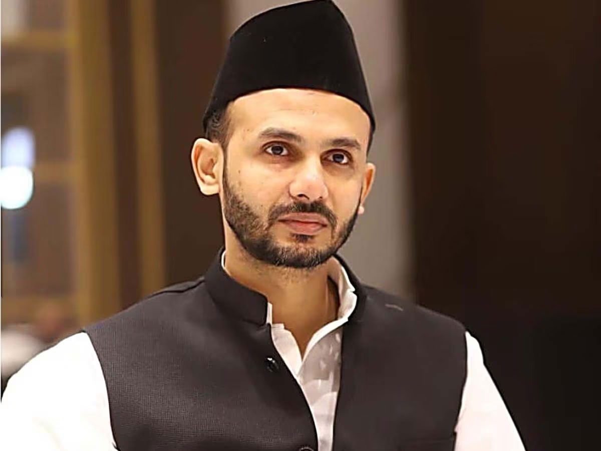 वक्फ संशोधन पर बर्क का तीखा हमला, कहा- 'सड़क से संसद तक करेंगे विरोध' वक्फ संशोधन पर बर्क का तीखा हमला, कहा- 'सड़क से संसद तक करेंगे विरोध'