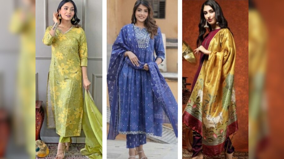 इस ईद पर खुद को दें अलग पहचान;  Myntra पर वुमेंस वियर पर मिल रही शानदार छूट 