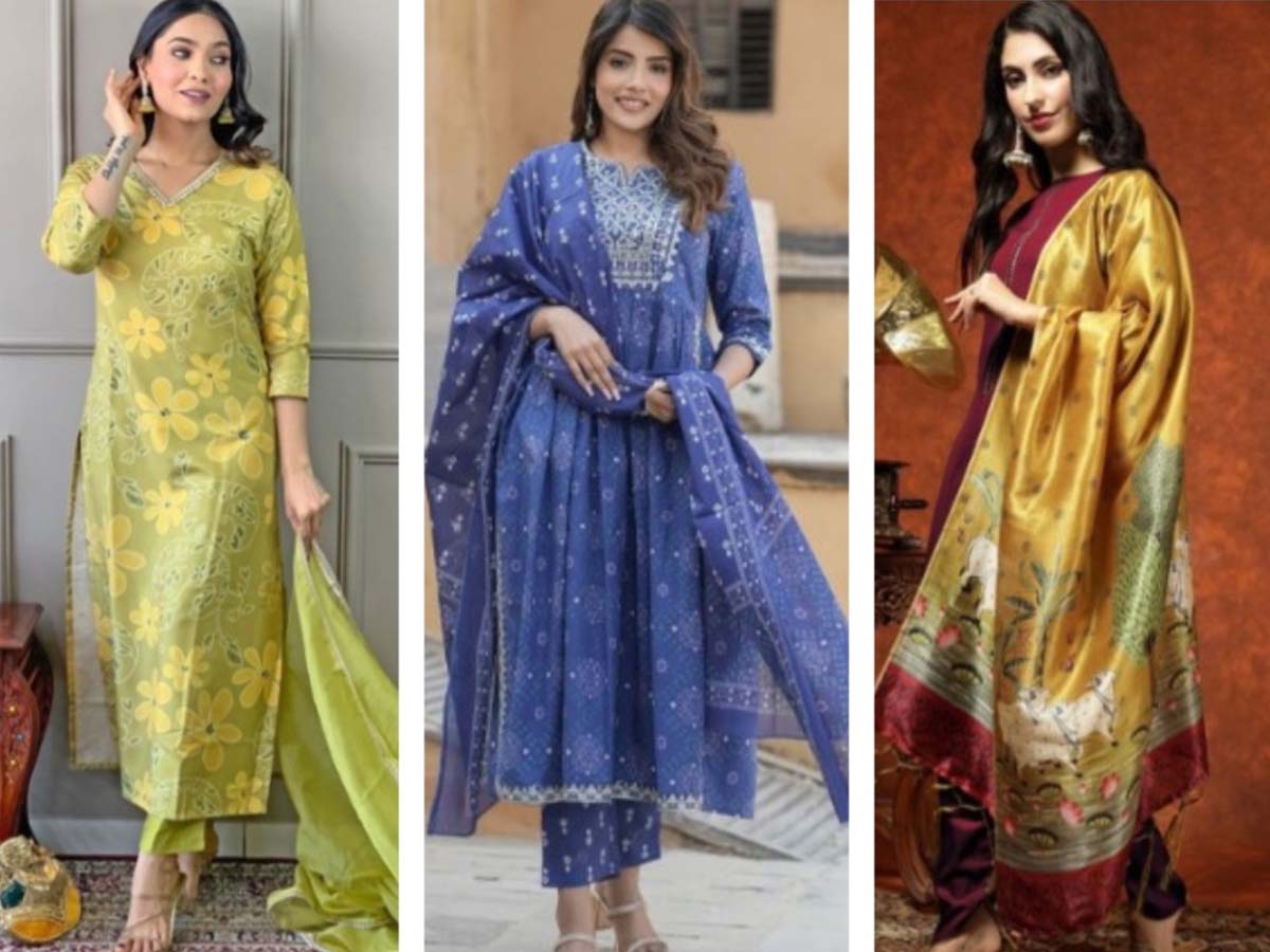 इस ईद पर खुद को दें अलग पहचान; Myntra पर वुमेंस वियर पर मिल रही शानदार छूट इस ईद पर खुद को दें अलग पहचान; Myntra पर वुमेंस वियर पर मिल रही शानदार छूट