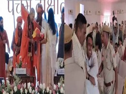 Sikar News: शेखावाटी यूनिवर्सिटी में कैलाशानंद गिरि के आने से जमकर हुआ बवाल, पुलिस ने छात्रों पर बरसाए लात-घूंसे, डोटासरा ने की निंदा