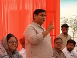 Rajasthan Politics: वार्डो के परिसीमन को लेकर डोटासरा BJP पर हमलावर, बोले- हारे हुए नेताओं के दबाव में...