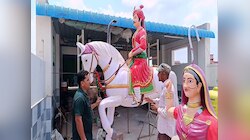 कौन हैं वीर तेजाजी की पत्नी? इस जगह हुई थी सती 