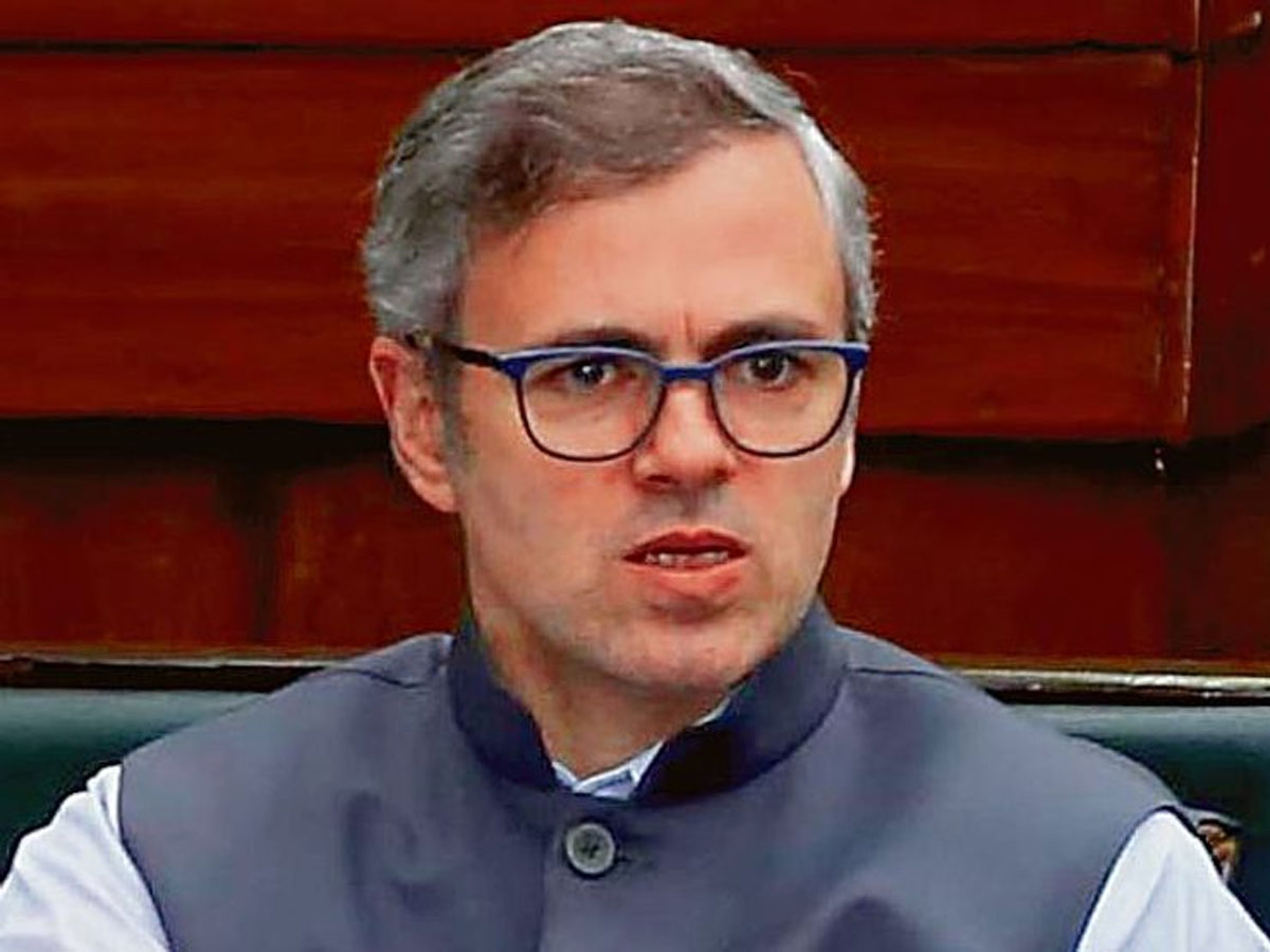 क्यों होता है जम्मू-कश्मीर में आतंकी हमला, उमर अब्दुल्ला ने कर दिया साफ क्यों होता है जम्मू-कश्मीर में आतंकी हमला, उमर अब्दुल्ला ने कर दिया साफ