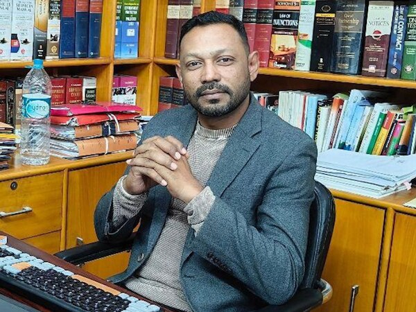 असम के पत्रकार दिलवर हुसैन जेल से रिहा, एक दिन पहले हुए थे गिरफ्तार