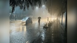 राजस्थान के अजमेर से लेकर जयपुर में आंधी-तूफान के साथ बारिश, पड़ेंगे ताबड़तोड़ ओले