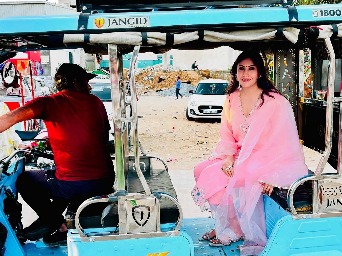 सुरभि चंदना ने शेयर किया अपना एक्सपीरियंस