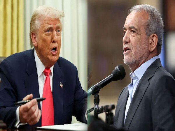 ट्रंप से बातचीत क्यों नहीं करना चाहता है ईरान, राष्ट्रपति पेजेशकियन ने कर दिया साफ