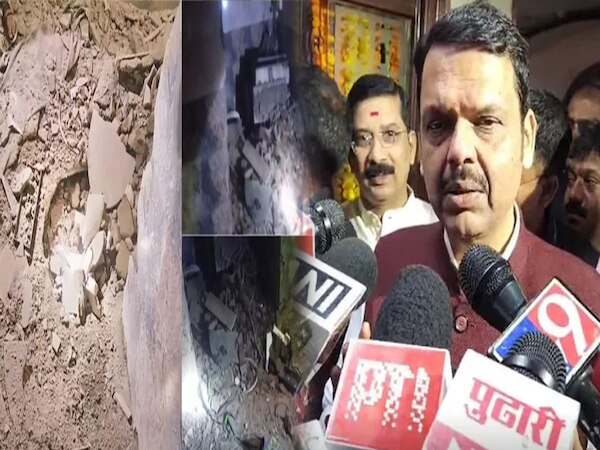 सुदर्शन और सुधीर ने बीड मस्जिद किया था बम ब्लास्ट! पुलिस ने तीन को किया गिरफ्तार, सीएम ने कही ये बड़ी बात