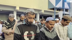 सोलन की जामा मस्जिद में की गई ईद की नमाज अदा, भारी संख्या में लोगों ने लिया भाग