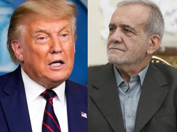 ईरान ने न्यूक्लियर डील पर नहीं भरी हामी, तो भड़के ट्रंप; कहा- मिटा देंगे तेहरान