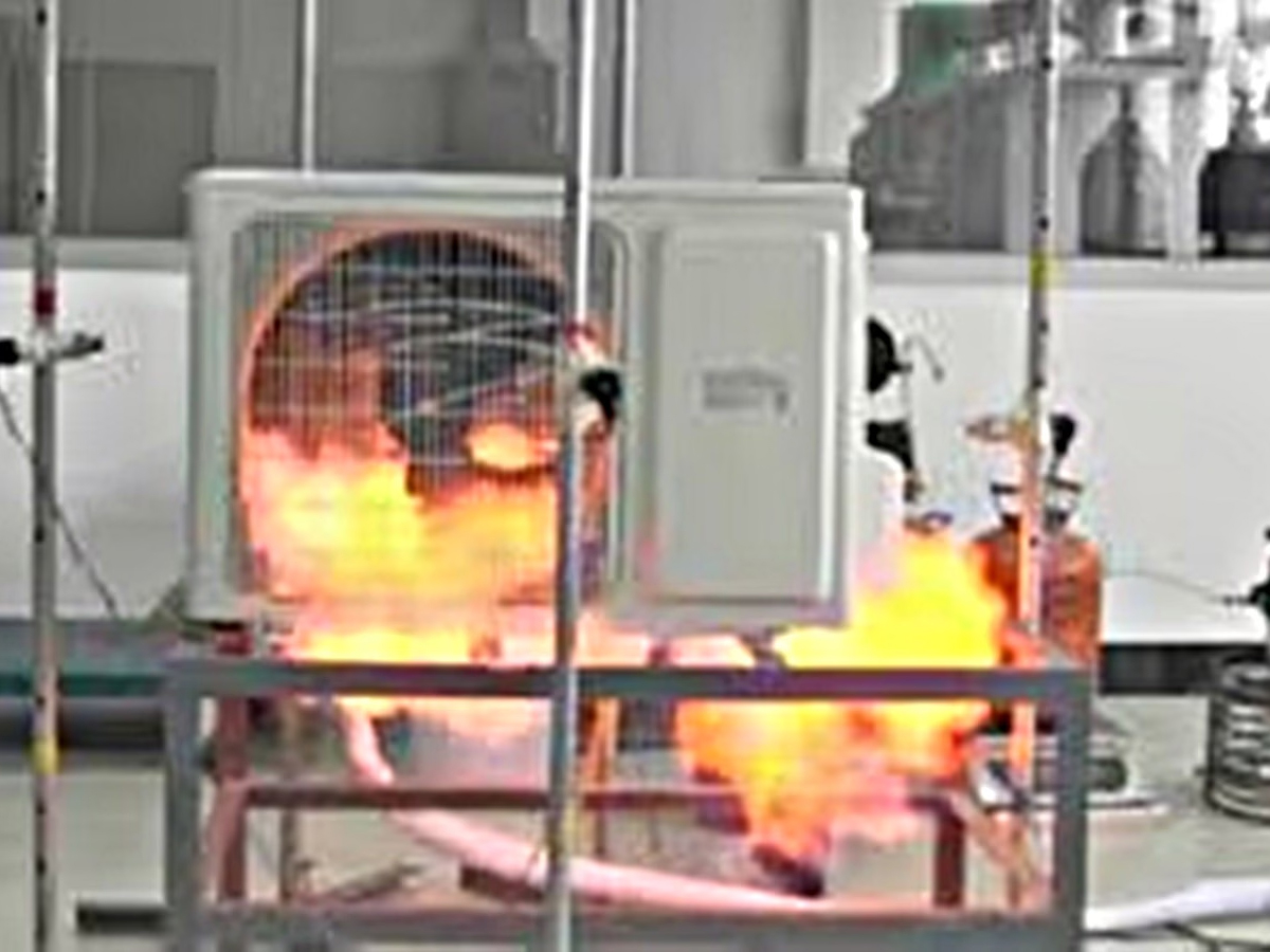Hvac Exploding AC Explosions Tips Smart tips to prevent Air Conditioner from exploding ...