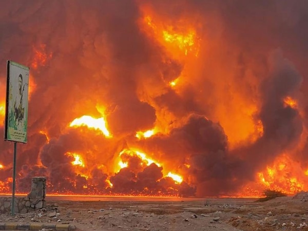 अमेरिकी हमले से दहल उठी यमन की राजधानी सना, जानें कितना हुआ नुकसान