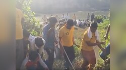 मासलपुर गेट के पास कुएं में गिरने से बालक की मौत, एक दिन पहले घर से हुआ था गायब