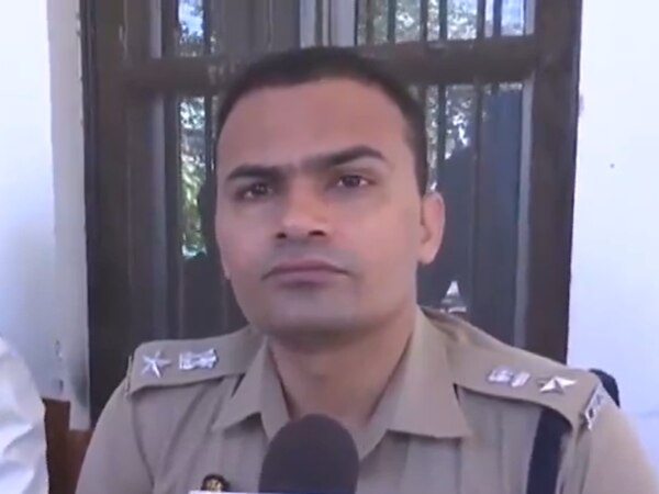 संभल एसपी केके बिश्नोई