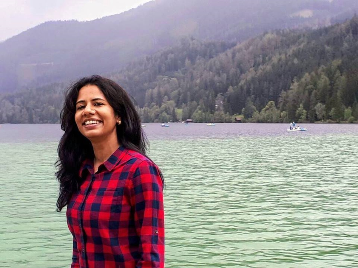 IFS ନିଧି ତିୱାରୀ କିଏ? IFS ନିଧି ତିୱାରୀ କିଏ?