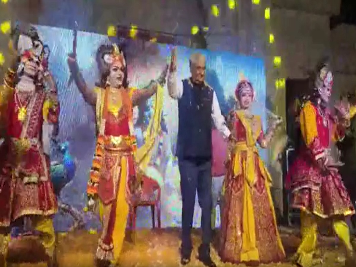 Rajasthan News: सवाई माधोपुर में किरोड़ी लाल मीणा ने लगाए जोरदार ठुमके, बोले- संगीत से प्रेम