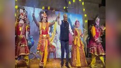 सवाई माधोपुर में किरोड़ी लाल मीणा ने लगाए जोरदार ठुमके, बोले- संगीत से प्रेम...