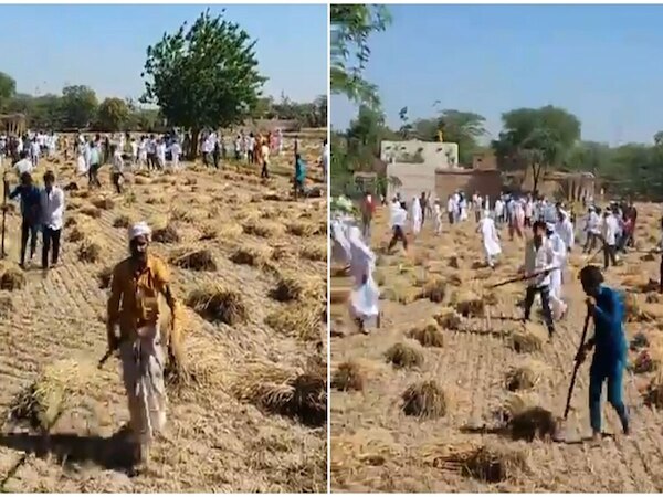 मेरठ: ईद की नमाज के बाद दो पक्षों में हिंसक झड़प, 15 लोग घायल 