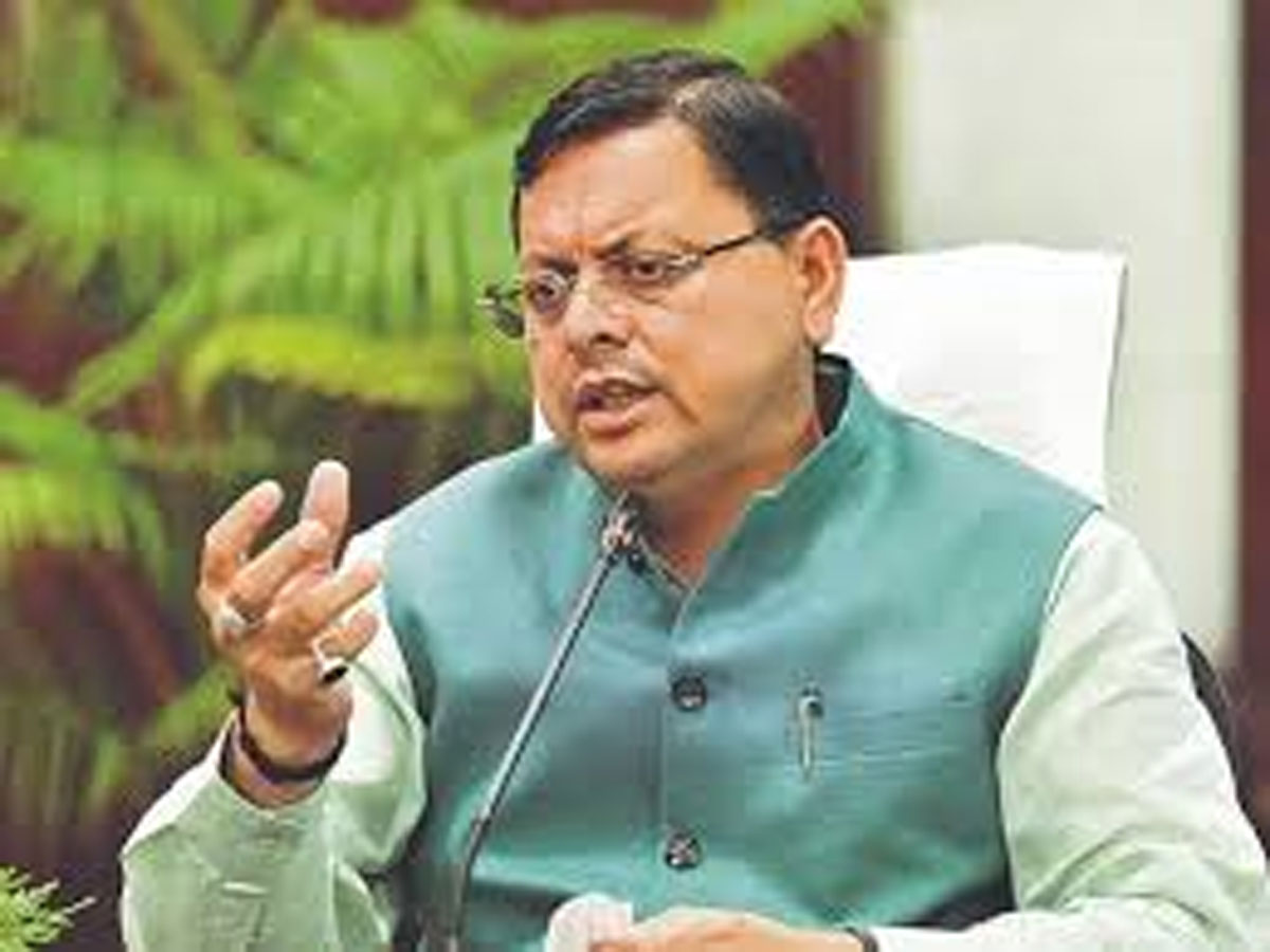 उत्तराखंड: औरंगजेबपुर बना शिवाजी नगर; 15 जगहों के नाम बदलने का किया ऐलान उत्तराखंड: औरंगजेबपुर बना शिवाजी नगर; 15 जगहों के नाम बदलने का किया ऐलान