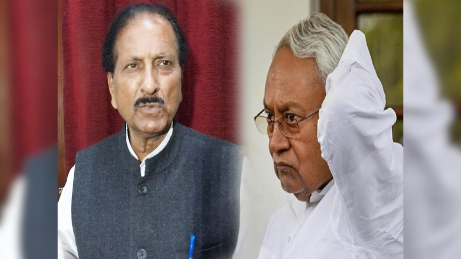 Waqf Bill पर JDU MLC गुलाम गौस का हमला, कहा- सीएम नीतीश कुमार से...