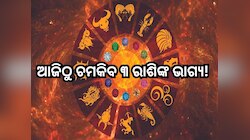 Chaitra Navratri 2025: ନବରାତ୍ରୀରେ ତିନି ବଡ଼ ଗ୍ରହଙ୍କ ରାଶି-ନକ୍ଷତ୍ର ପରିବର୍ତ୍ତନ,ଆଜିଠୁ ଚମକ