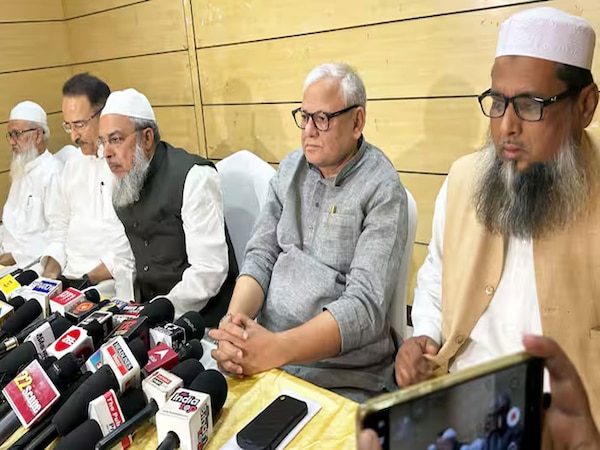 वक्फ बिल आने से पहले इमारत ए शरिया की CM नीतीश और नायडू से बड़ी अपील, जानिए पूरा मामला