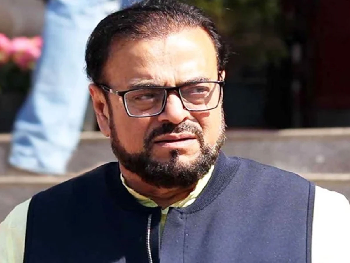 वक्फ बिल पर इस मुस्लिम नेता का झलका दर्द, कहा मुस्लमान क्या करे.. मुल्क छोड़ दे? वक्फ बिल पर इस मुस्लिम नेता का झलका दर्द, कहा मुस्लमान क्या करे.. मुल्क छोड़ दे?