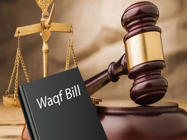 लोकसभा में वक्फ संशोधन बिल 2025 पारित,  विपक्ष के दावों को किया खारिज!