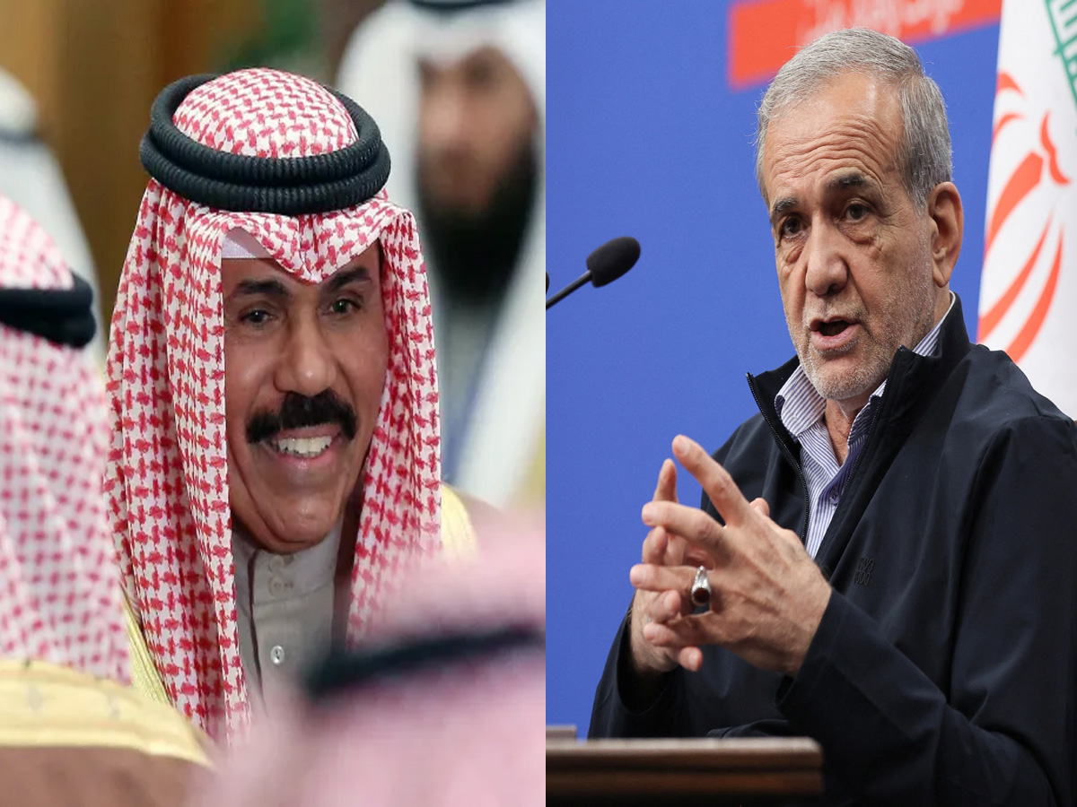 Saudi के इस खास मुस्लिम दोस्त के साथ करीबी बढ़ा रहा है ईरान; प्रेसीडेंट से हुई फोन पर बातचीत Saudi के इस खास मुस्लिम दोस्त के साथ करीबी बढ़ा रहा है ईरान; प्रेसीडेंट से हुई फोन पर बातचीत