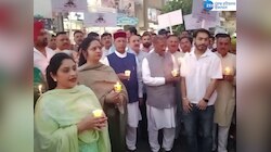 विमल नेगी को इंसाफ दिलाने के लिए सड़कों पर उतरी भाजपा, CBI जांच की मांग 