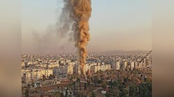 Syria News: सीरिया में इजराइल ने किया बड़ा हमला, 9 लोगों की मौत