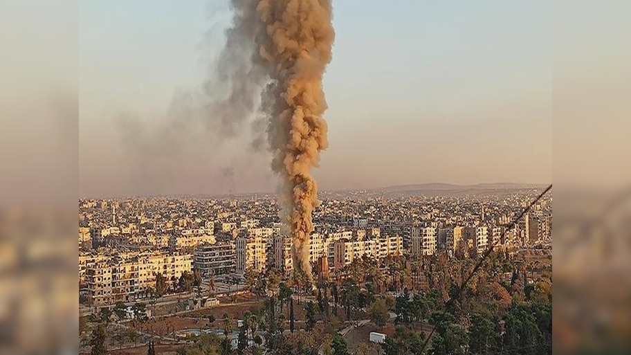 Syria News: सीरिया में इजराइल ने किया बड़ा हमला, 9 लोगों की मौत