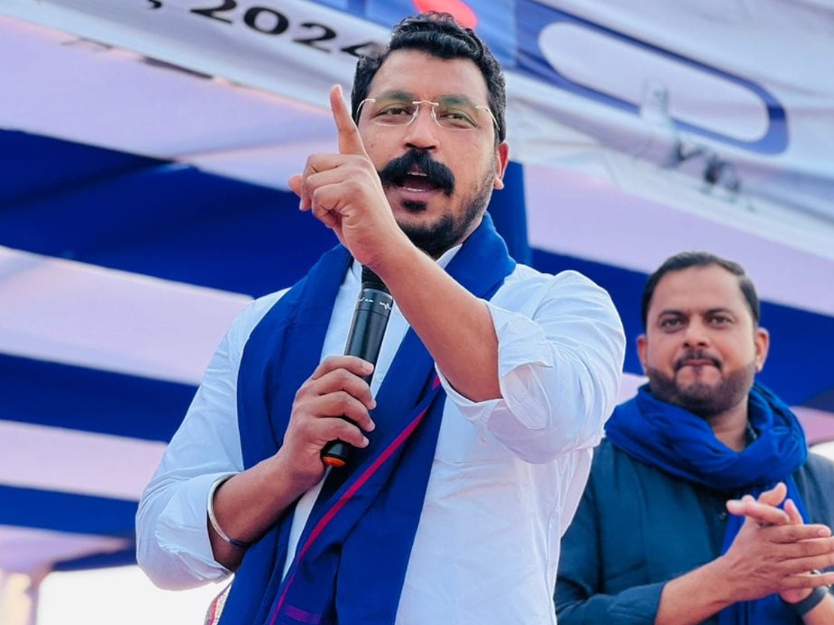 ASP चीफ चंद्रशेखर आजाद ASP चीफ चंद्रशेखर आजाद