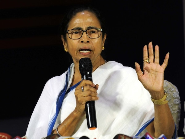 मुख्यमंत्री ममता बनर्जी- फाइल फोटो