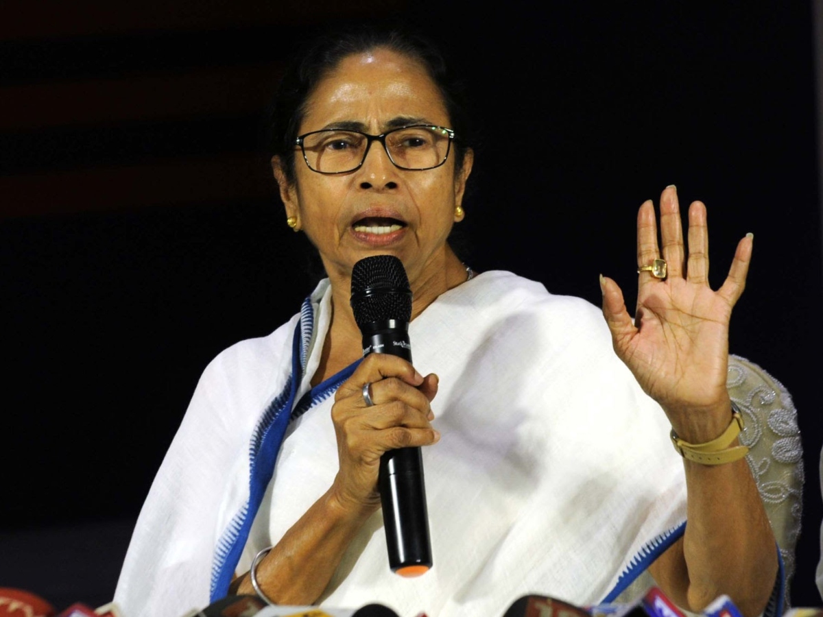 मुख्यमंत्री ममता बनर्जी- फाइल फोटो मुख्यमंत्री ममता बनर्जी- फाइल फोटो