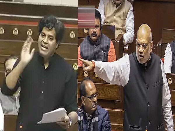 इमरान प्रतापगढ़ी ने वक्फ बोर्ड पर अमित शाह के झूठ का किया पर्दाफाश, जानें क्या कुछ कहा?