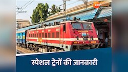 खुशखबरी: MP से गुजरेगी यह 16 ट्रेनें, इन 32 स्टेशनों से यात्रा कर सकेंगे यात्री 