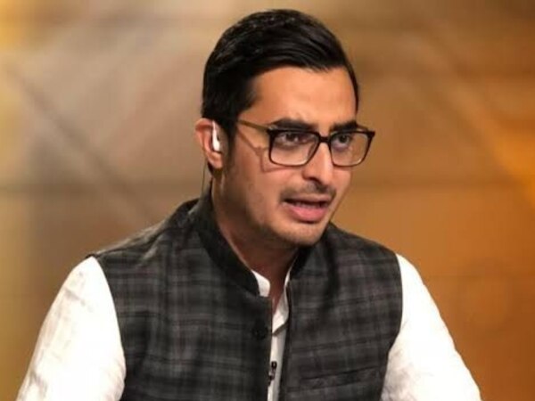 कांग्रेस प्रवक्त अब्बास हफीज- फाइल 