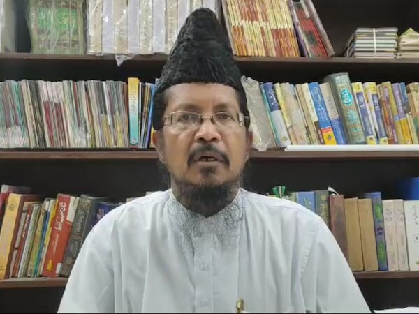 मौलाना शहाबुद्दीन रजवी बरेलवी- फाइल फोटो