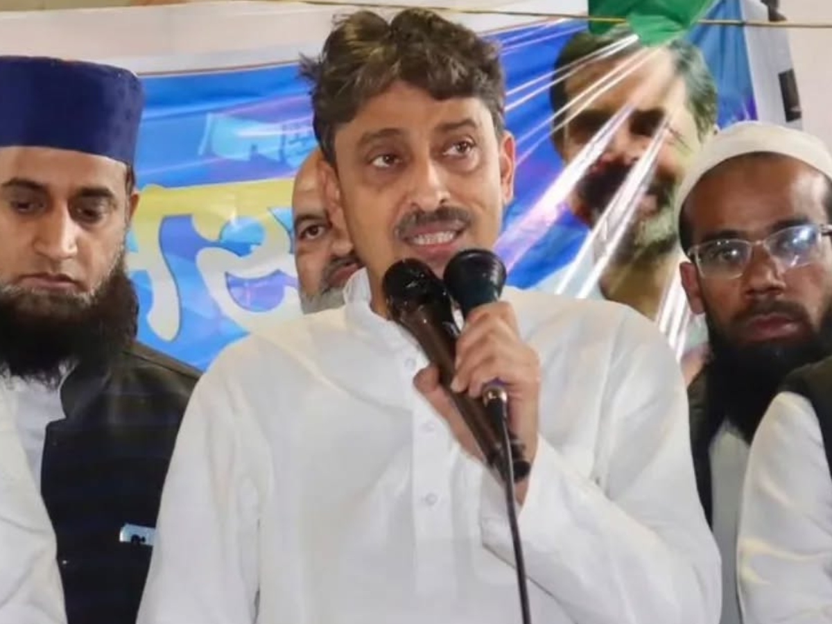 Waqf Bill को इमरान मसूद करेंगे सुप्रीम कोर्ट में चैलेंज, बोले- 'ट्राइबल के बहाने वक्फ से...' Waqf Bill को इमरान मसूद करेंगे सुप्रीम कोर्ट में चैलेंज, बोले- 'ट्राइबल के बहाने वक्फ से...'