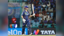 LSG vs MI: मिचेल मार्श का तूफानी अंदाज! पावरप्ले में बना डाला ऐतिहासिक रिकॉर्ड