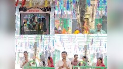 देवी मंदिर में सालों बाद लौटी रौनक, घंटे-घड़ियालों से गूंज रहा मुस्लिम मोहल्ला