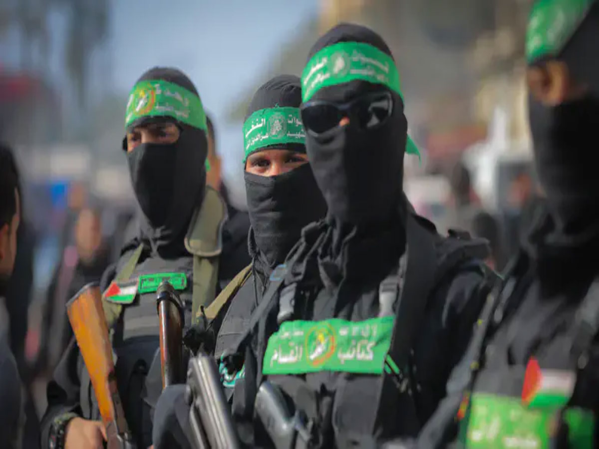 गाजा हिंसा के बीच IDF की बड़ी कार्रवाई, हमास का फाइनेंसर ढेर गाजा हिंसा के बीच IDF की बड़ी कार्रवाई, हमास का फाइनेंसर ढेर