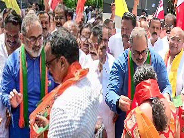 केरल वक्फ बोर्ड के खिलाफ लड़ रहे इन लोगों ने थामा BJP का दामन; जाने पूरा मामला