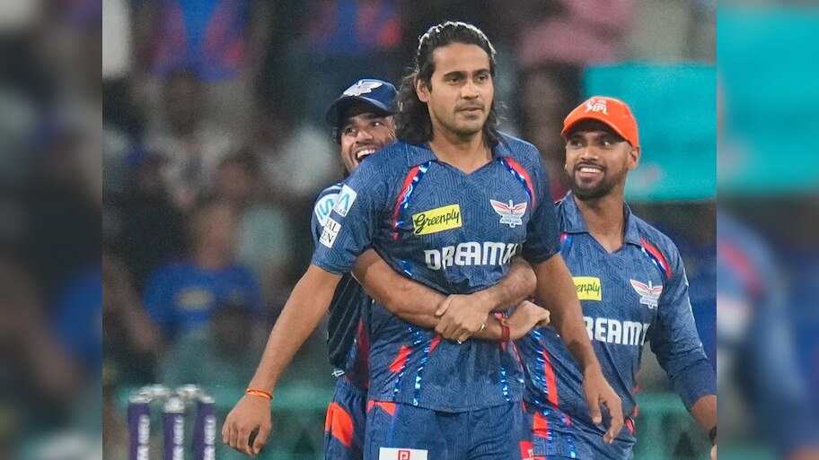Digvesh Rathi once kicked out from Delhi team today became hero in IPL ...