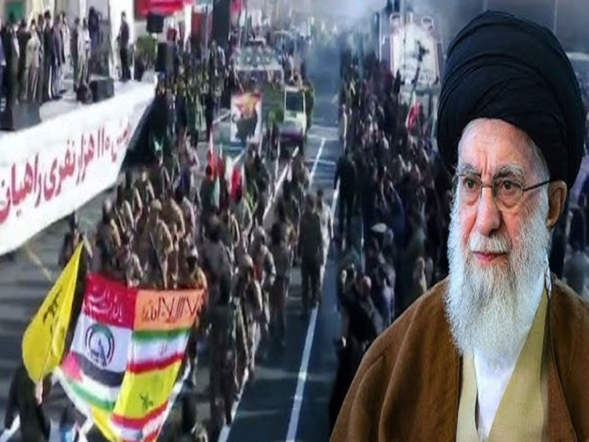 ईरान ने खारिज किया यमन का दावा, कहा- US हमले में IRGC कमांडर की मौत की खबर गलत ईरान ने खारिज किया यमन का दावा, कहा- US हमले में IRGC कमांडर की मौत की खबर गलत