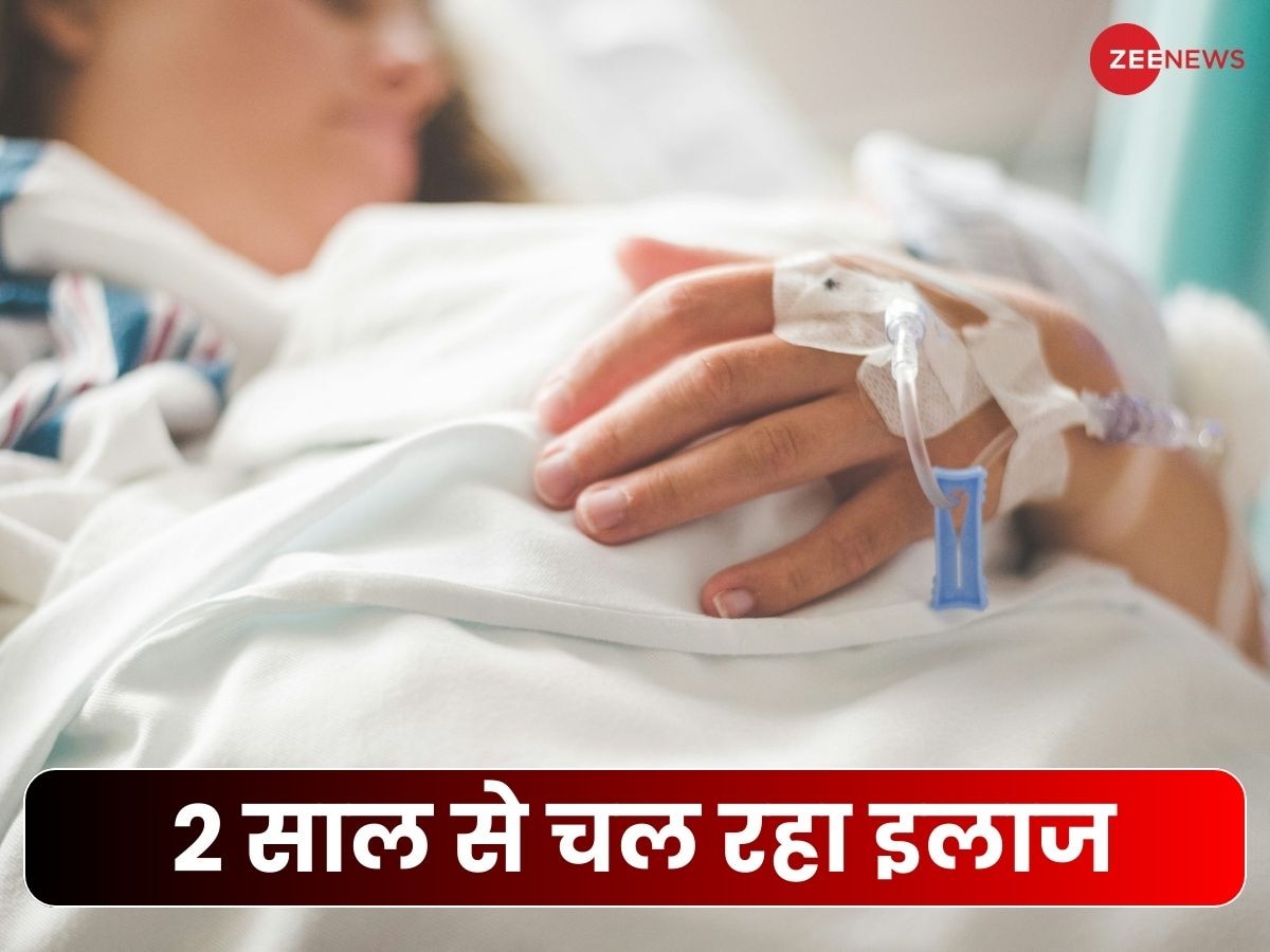 A complex situation involving a hospital patient and her husband